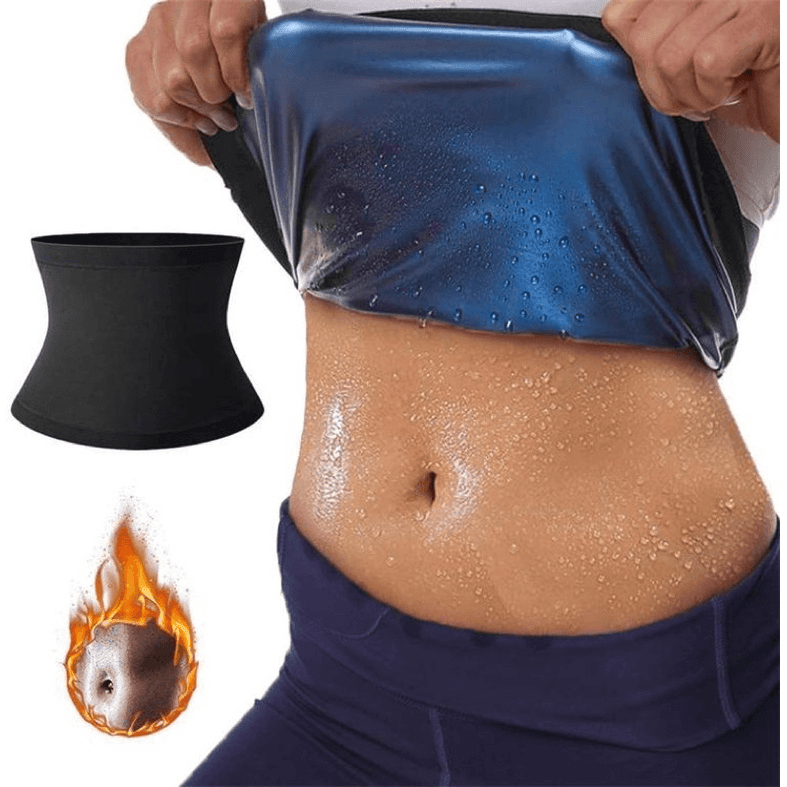 Sweat Shaper Instantly Shapes & Slims Fits Under Your Clothes - Free Size - Pinoyhyper