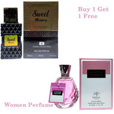 Sweet Memory & Charm Challenge Women Perfumes 1+1 PR-26 - Pinoyhyper
