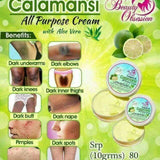 Tawas Calamansi All Purpose Cream by Beauty Obsession - 10g - Pinoyhyper