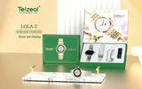 Telzeal - Germany Lola 2 Ladies Smartwatch - Pinoyhyper