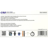Telzeal Germany Smart Watch Combo Package - C52 - Pinoyhyper