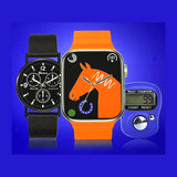 Telzeal Germany Smart Watch Combo Package - C52 - Pinoyhyper