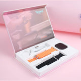 Telzeal - Germany Ultra Mini Smart Watch - TC8 - Pinoyhyper