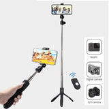 Tripod and Wireless Selfie Stick K05 - Pinoyhyper