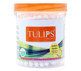 Tulips Cotton Buds 100Pcs - Pinoyhyper