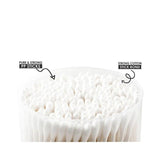 Tulips Cotton Buds 200Pcs - Pinoyhyper
