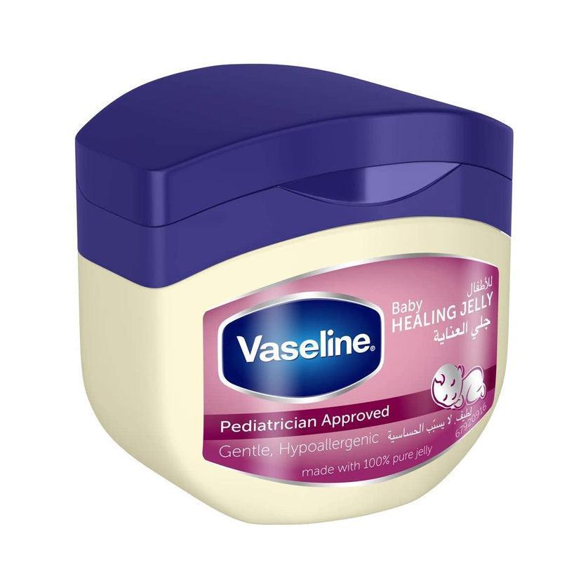 Vaseline Baby Healing Jelly - 250ml - Pinoyhyper Vaseline Baby Healing Jelly - 250ml - Pinoyhyper