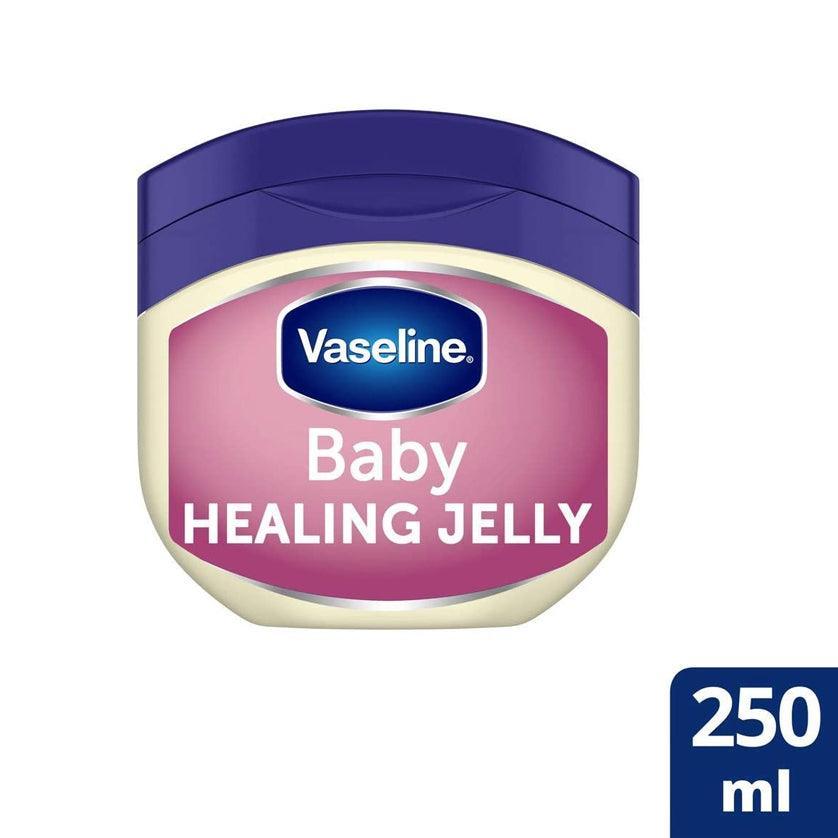 Vaseline Baby Healing Jelly - 250ml - Pinoyhyper Vaseline Baby Healing Jelly - 250ml - Pinoyhyper