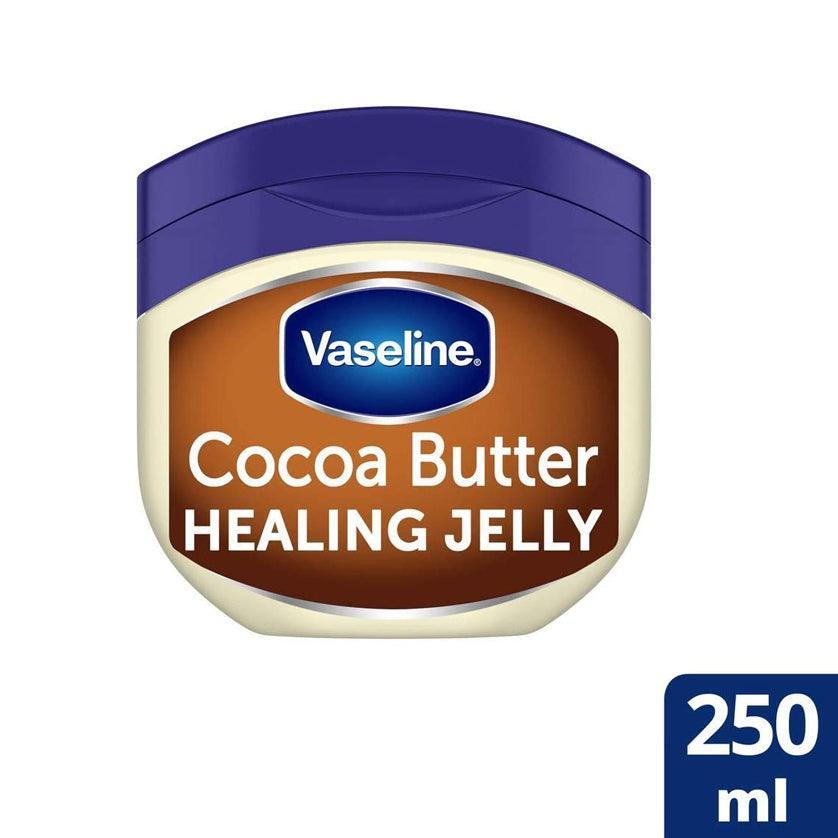 Vaseline Cocoa Butter Healing Jelly - 250ml - Pinoyhyper Vaseline Cocoa Butter Healing Jelly - 250ml - Pinoyhyper
