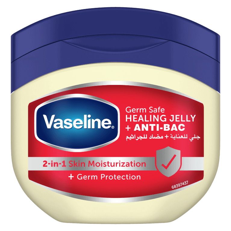 Vaseline Germ Safe Healing Jelly + Anti-Bac - 250ml - Pinoyhyper Vaseline Germ Safe Healing Jelly + Anti-Bac - 250ml - Pinoyhyper