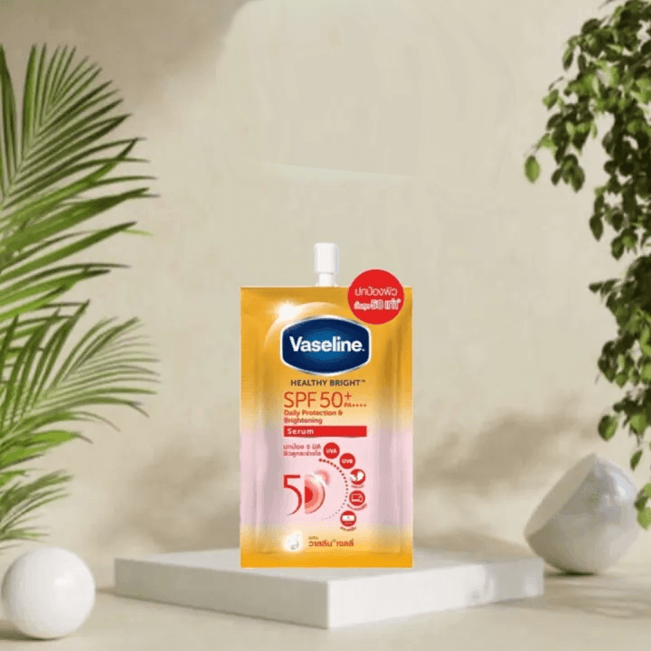 Vaseline Healthy Bright Daily Protction Serum SPF50+ - 30ml - Pinoyhyper Vaseline Healthy Bright Daily Protction Serum SPF50+ - 30ml - Pinoyhyper