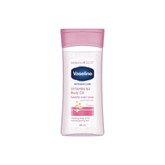Vaseline Intensive Care Vitamin B3 Body Gel Oil - 200ml - Pinoyhyper