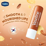 Vaseline Lip Therapy Lip Balm Mini Stick Cocoa Butter - 4.8gm - Pinoyhyper