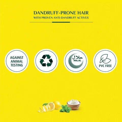 Vatika Lemon And Yoghurt Dandruff Guard Shampoo 2 x 400ml - Pinoyhyper Vatika Lemon And Yoghurt Dandruff Guard Shampoo 2 x 400ml - Pinoyhyper