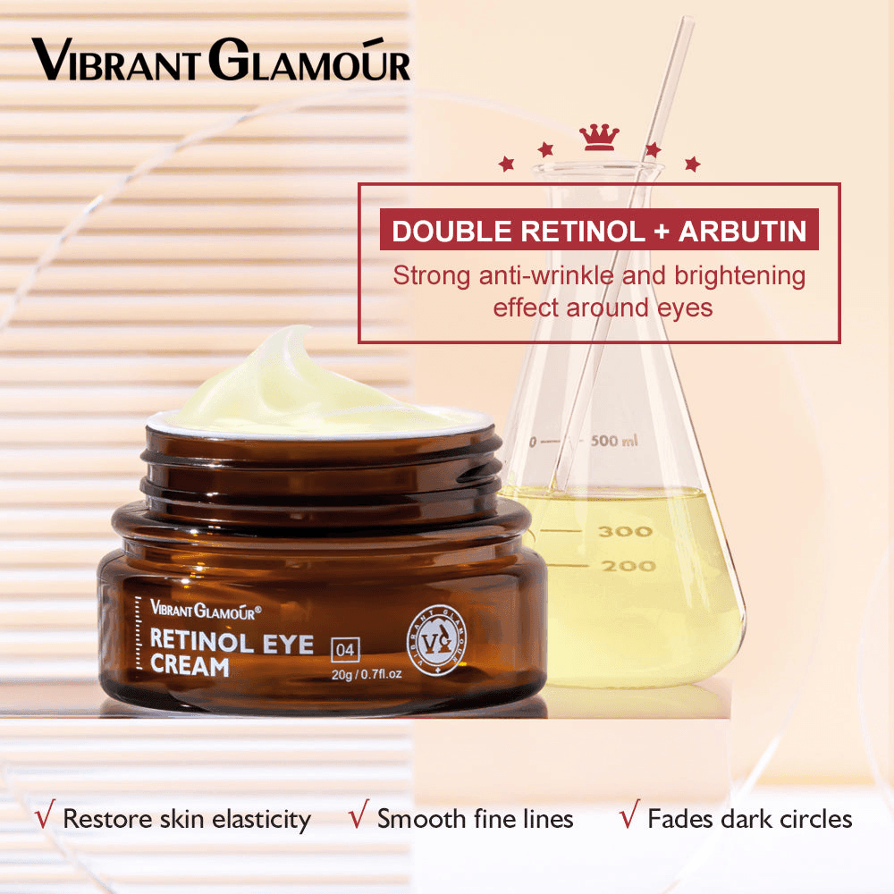 Vibrant Glamour Anti-Aging Retinol Eye Cream - 20g - Pinoyhyper Vibrant Glamour Anti-Aging Retinol Eye Cream - 20g - Pinoyhyper