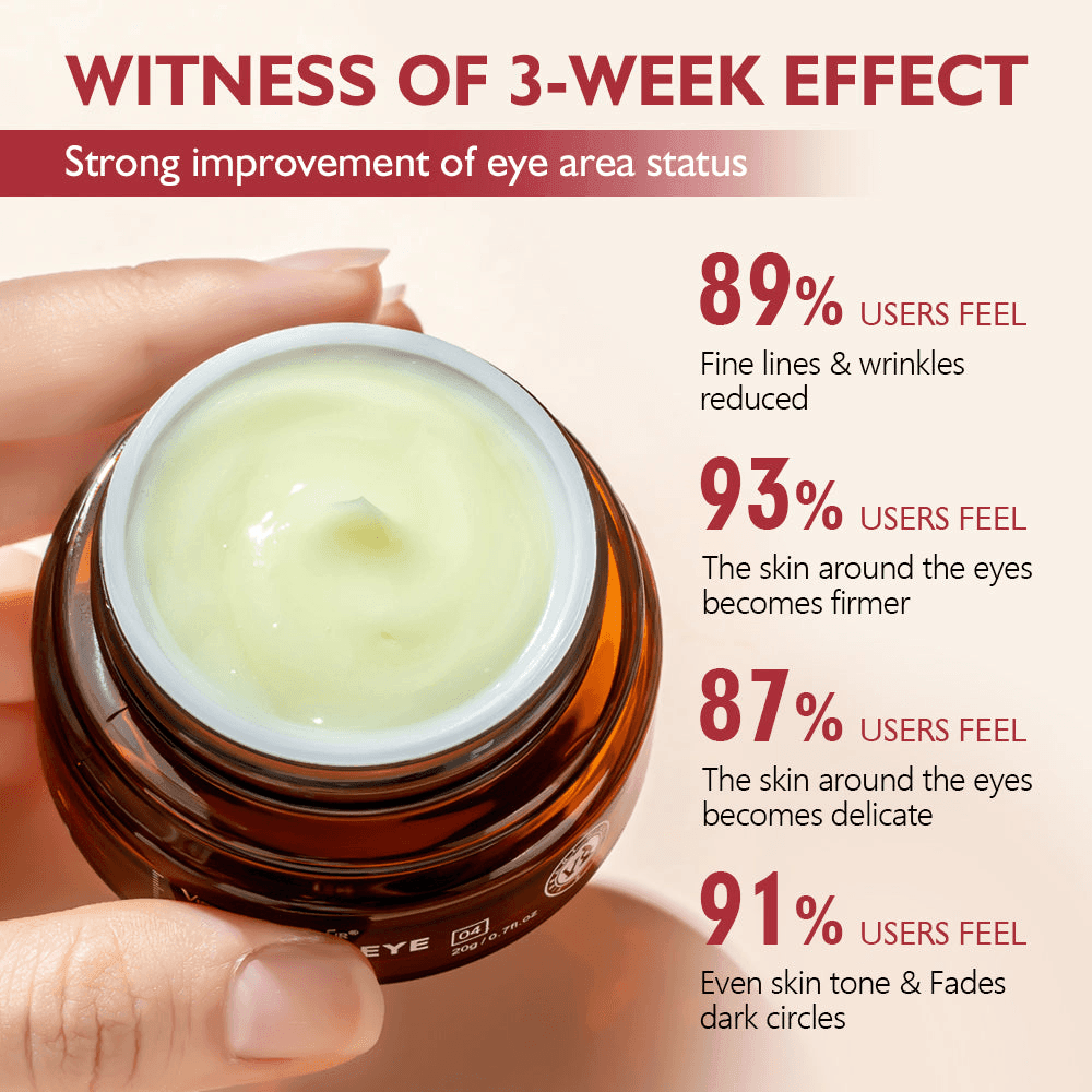 Vibrant Glamour Anti-Aging Retinol Eye Cream - 20g - Pinoyhyper Vibrant Glamour Anti-Aging Retinol Eye Cream - 20g - Pinoyhyper