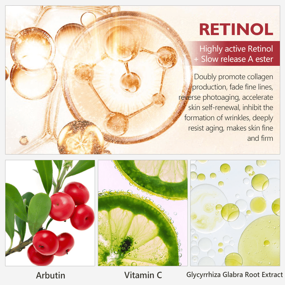 Vibrant Glamour Anti-Aging Retinol Eye Cream - 20g - Pinoyhyper Vibrant Glamour Anti-Aging Retinol Eye Cream - 20g - Pinoyhyper