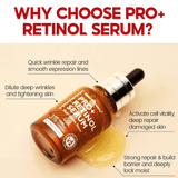 Vibrant Glamour Pro+ Wrinkle Repair Retinol Serum - 30ml - Pinoyhyper