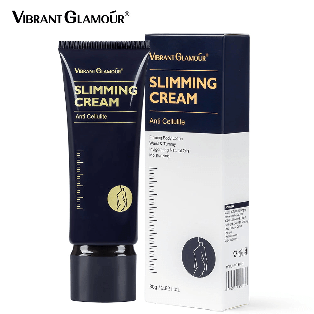 Vibrant Glamour Slimming Cream Body Fast Weight Losing - 80g - Pinoyhyper