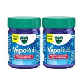 Vicks VapoRub Value Pack - 25ml x 2 Pcs (Offer) - Pinoyhyper