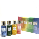 Victoria World Rhythm 4 Pcs Combo Fragrance Mist - 4x140 ml - Pinoyhyper