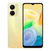 Vivo Y16 Mobile - Drizzling Gold - Pinoyhyper