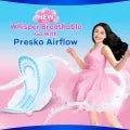 Whisper Cottony Soft Non-Wing Sanitary Napkin (19+1 pads) - Pinoyhyper