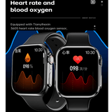 WS68 Ultra Smart Watch - Pinoyhyper