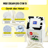 Yoko Milk Cream Q10 (7 in 1) - 50g - Pinoyhyper
