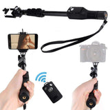 Yunfeng 1288 Bluetooth Selfie Stick For Smartphones - Pinoyhyper