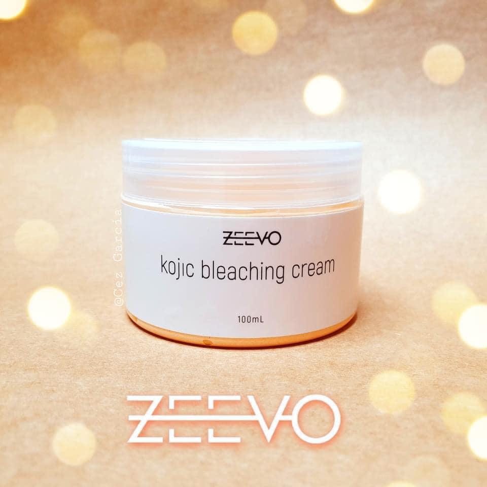 ZEEVO Zero Boundaries Bleach Cream - 100ml - Pinoyhyper