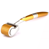 ZGTS Derma Roller Gold Plated Titanium Alloy ZGTS 100 (1.00mm) - Pinoyhyper