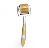 ZGTS Derma Roller Professional Gold Plated 192 Needles - 0.5mm - Pinoyhyper