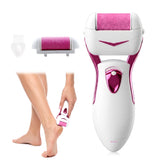 Electric Callous Remover - RF-555Z