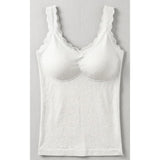 All Day Comfort Thermal Padded Camisole - 9002