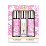 مجموعة علبة بخاخ عطر يارا الطبيعي - #02