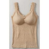 All Day Comfort Thermal Padded Camisole - 9002