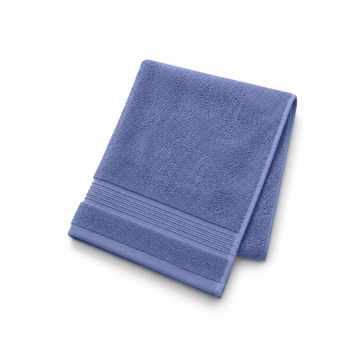 Quick Dry Cotton Hand Towel - 35x75CM