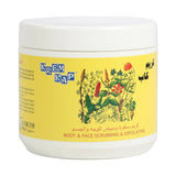 Krem Kap Body & Face Scrubbing & Exfoliating Cream - 500g