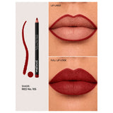 Georgina Smart Waterproof Lip Liner Pencil