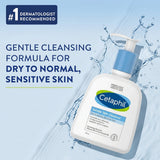 Cetaphil Gentle Skin Cleanser Dry To Normal Skin - 236ml