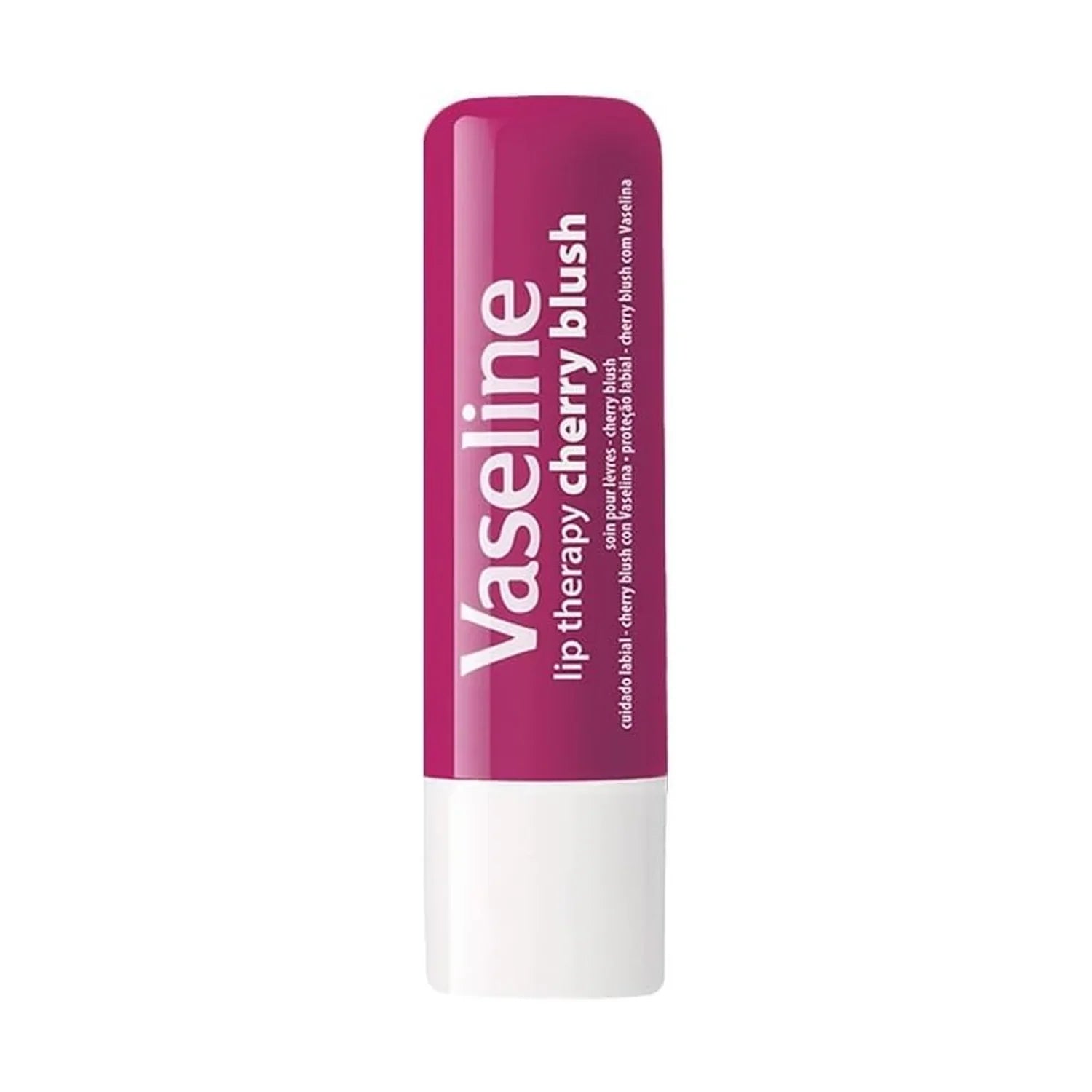 Vaseline Lip Therapy Stick Cherry Blush - 4.8g