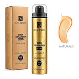 Roseberry Foundation Body And Legs Spray Natural - 150ml