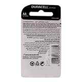 Duracell Original AA 2 Mercury Long Lasting Battery