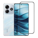 Redmi Note 14 HD Tempered Glass