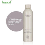 Bremod Performance 8.17 Milk Tea Ash Hair Color + Oxidant Cream 12% - 100ml+100ml