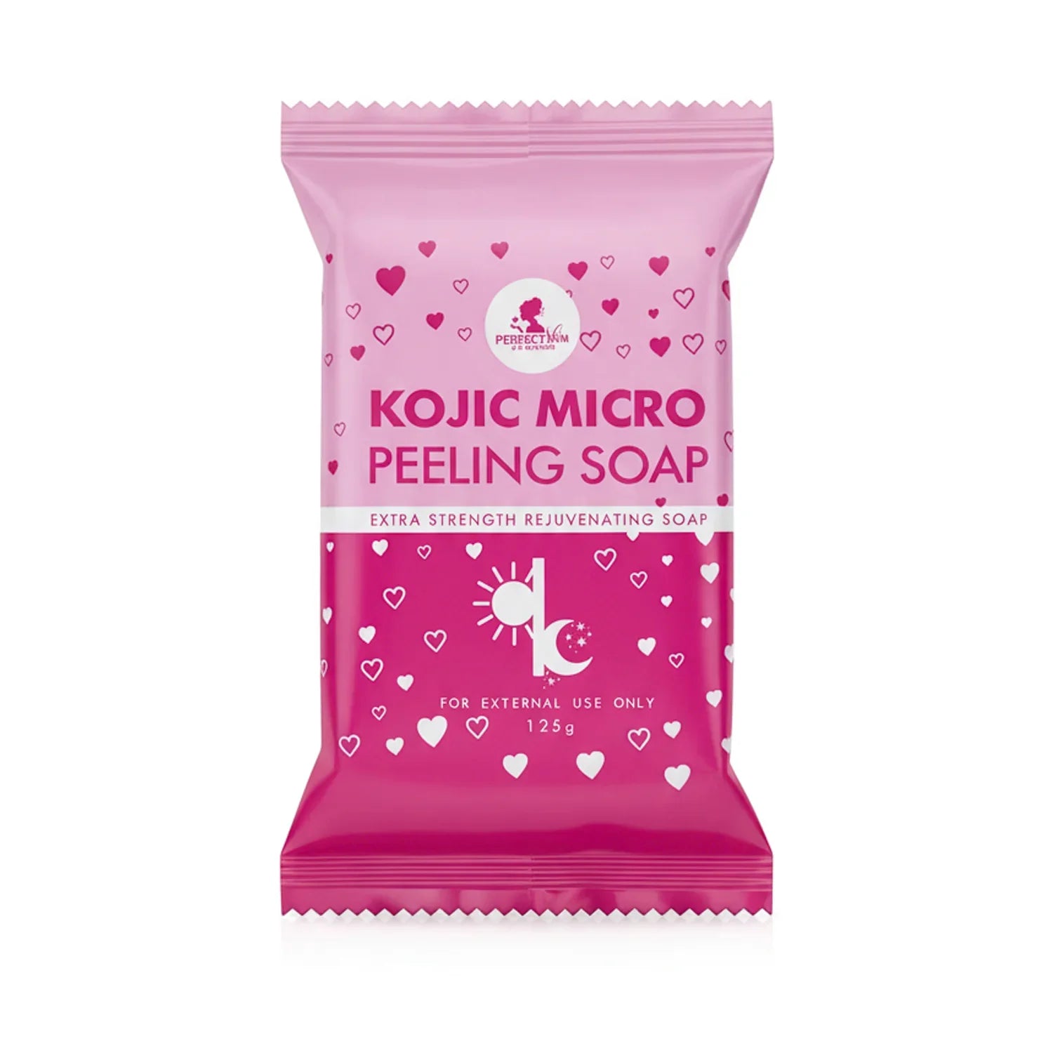 Micro Soap Perfect Skin Kojic Micro Peeling Soap - 125g – Moon Kuwait