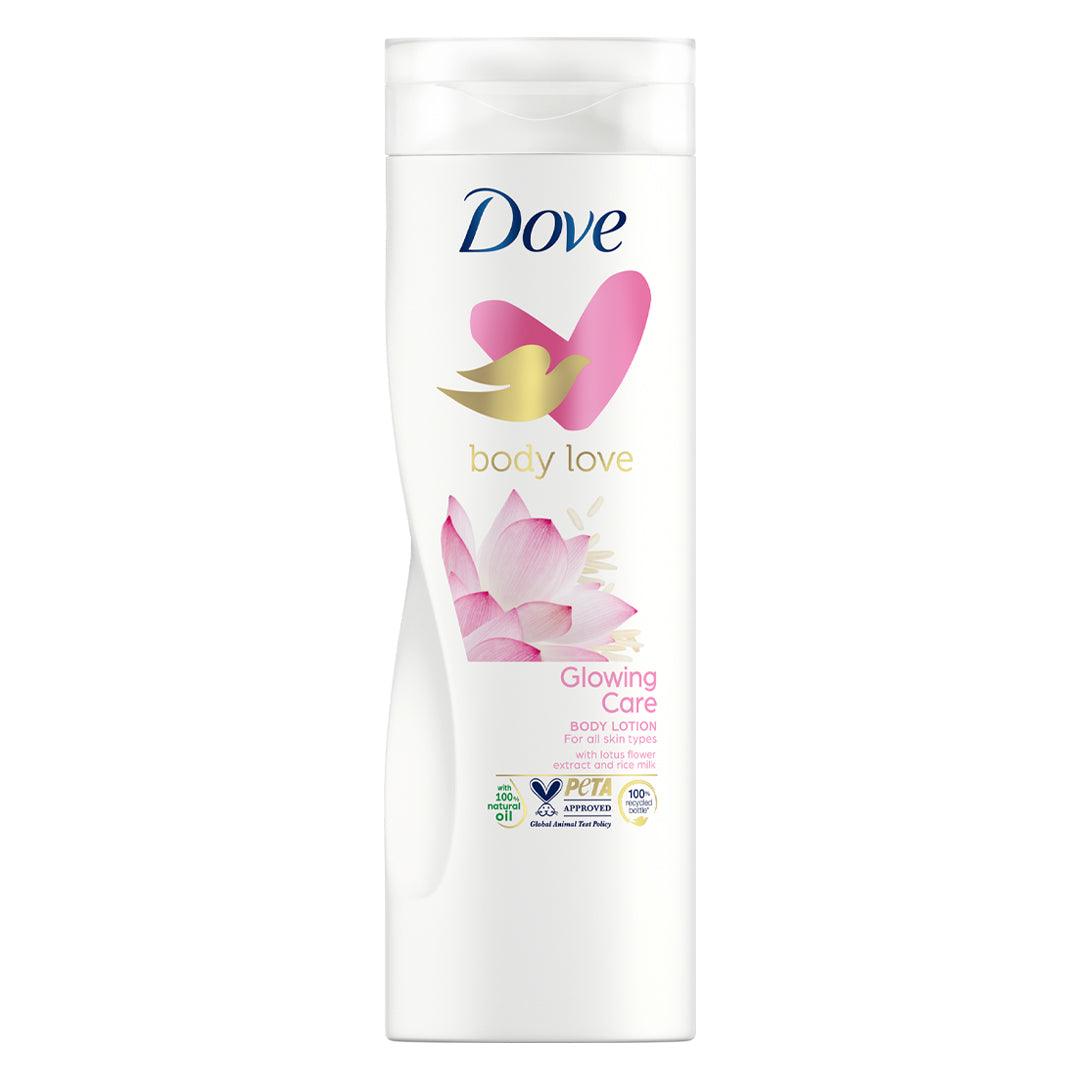 Dove Body Love Glowing Care Body Lotion - 250ml