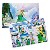 Barbie Girl Kids Drawing Art Set BW-198CT