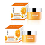 Dr.Rashel Vitamin C Brightening & Anti-Aging Day + Night Cream - 50g×2Pcs (Offer)